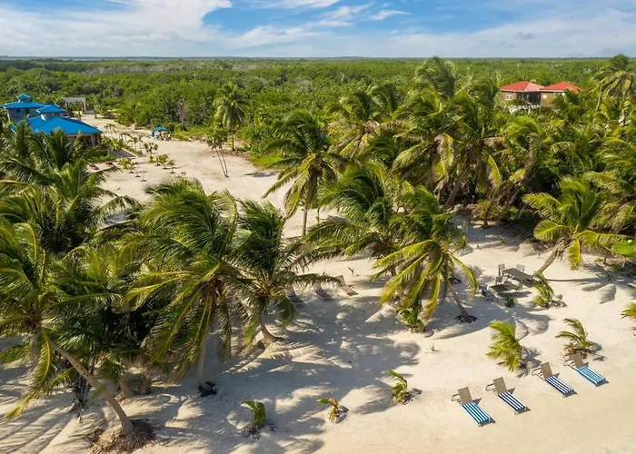 Millionaire's Row Beachfront Luxury Retreat Hotel San Pedro (Ambergris Caye)