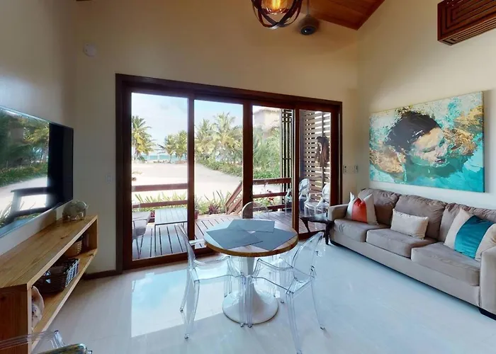 Millionaire's Row Beachfront Luxury Retreat San Pedro (Ambergris Caye)