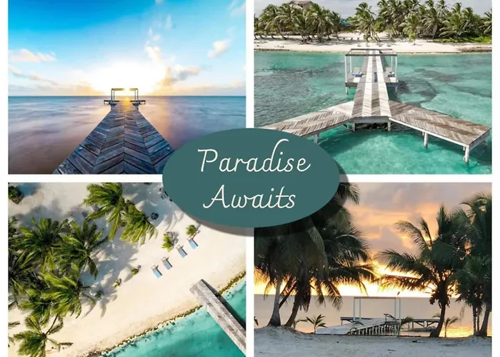 Hotel Millionaire's Row Beachfront Luxury Retreat San Pedro (Ambergris Caye)