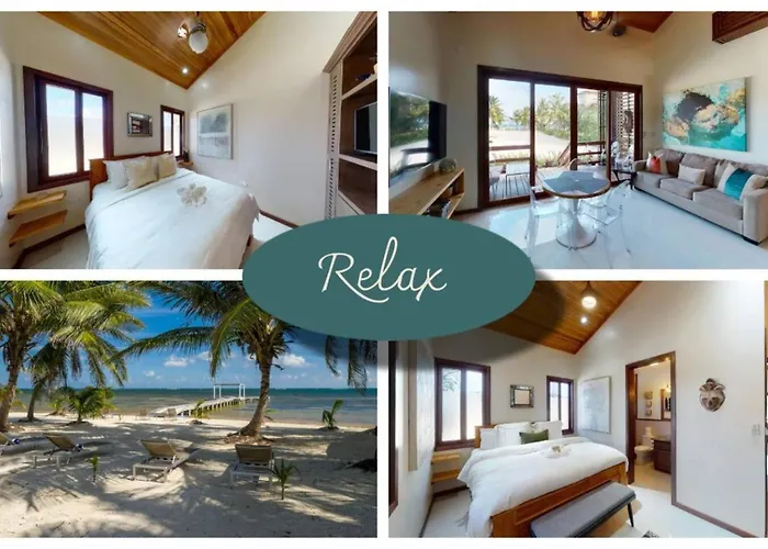 Millionaire's Row Beachfront Luxury Retreat *