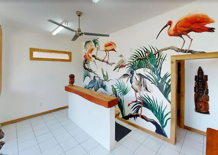 Millionaire's Row Beachfront Luxury Retreat San Pedro (Ambergris Caye)