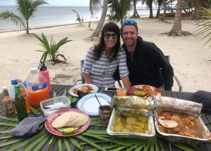 Millionaire's Row Beachfront Luxury Retreat Hotel San Pedro (Ambergris Caye)