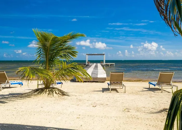 Hotel Millionaire's Row Beachfront Luxury Retreat San Pedro (Ambergris Caye)